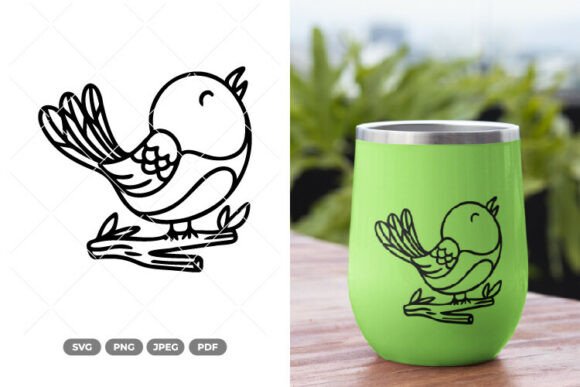 Download Spring Bird SVG &amp; Clipart - Bird svg Collection