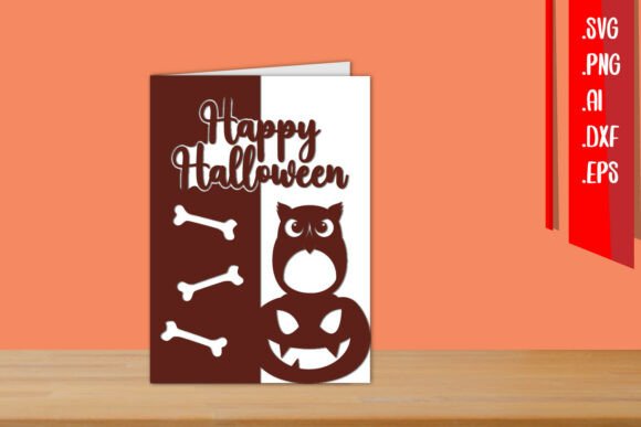 Download Halloween Card, Halloween Paper Cut - Halloween paper cut Collection