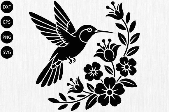Download Hummingbird Svg,Flying Bird Svg - Premium Resources
